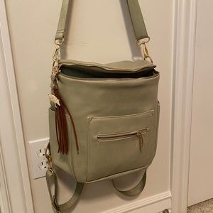 Fawn design mini 2.0 in seaglass